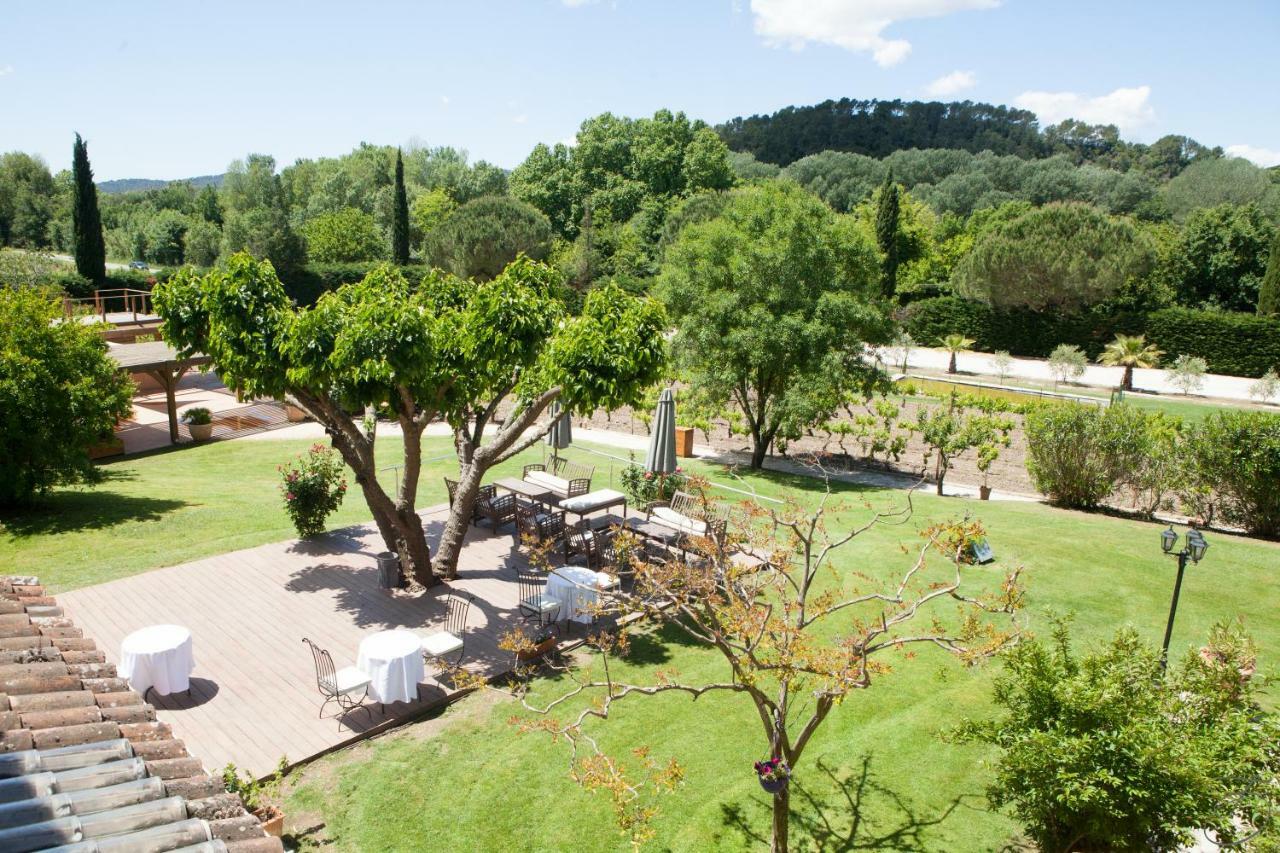 Le Mas Du Pourret Pierrefeu-du-Var Exteriér fotografie